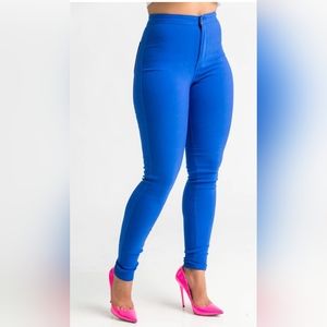 Plus size jeans